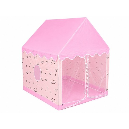 Pastel Dream Playhouse for Girls – Play Tent 120×100×130cm ZA6156