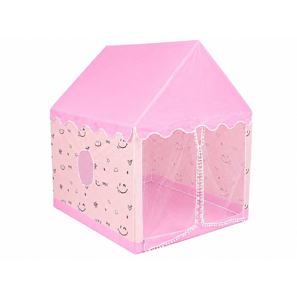Pastel Dream Playhouse for Girls – Play Tent 120×100×130cm ZA6156