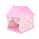 Pastel Dream Playhouse for Girls – Play Tent 120×100×130cm ZA6156