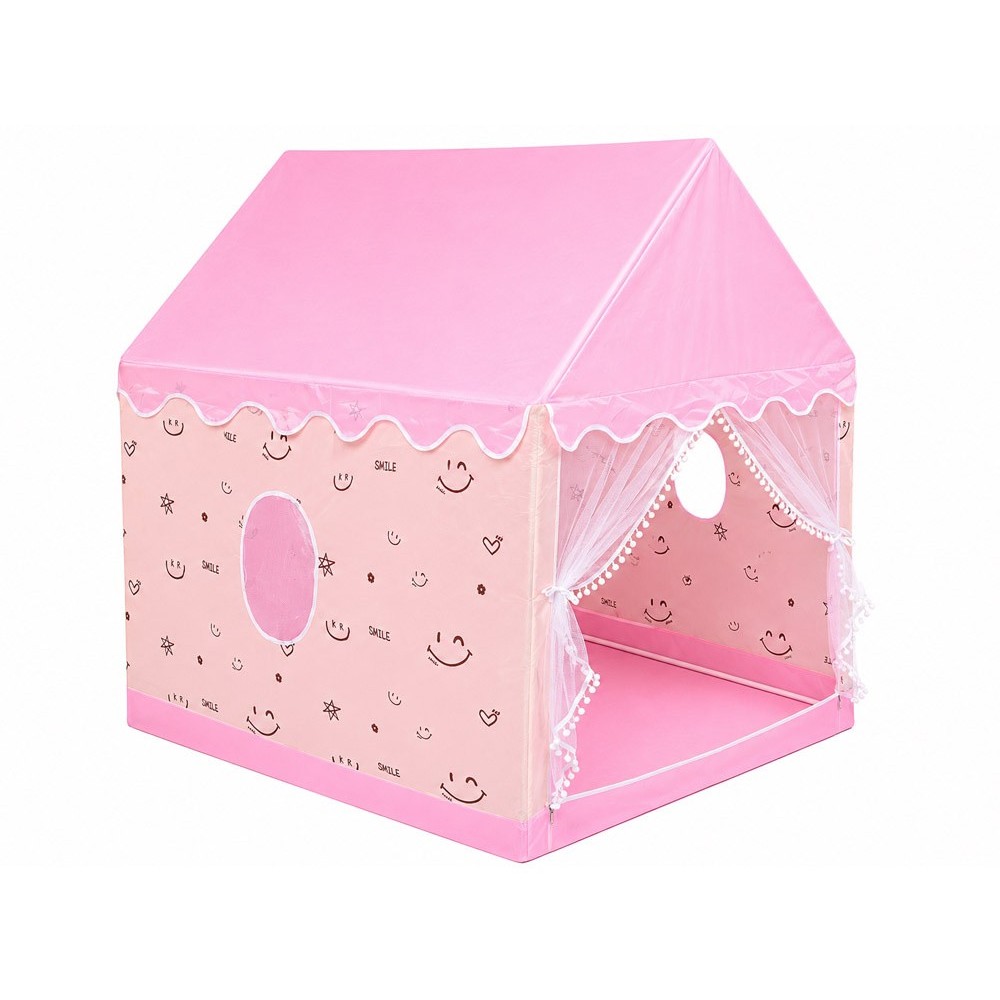 Pastel Dream Playhouse for Girls – Play Tent 120×100×130cm ZA6156