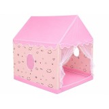 Pastel Dream Playhouse for Girls – Play Tent 120×100×130cm ZA6156