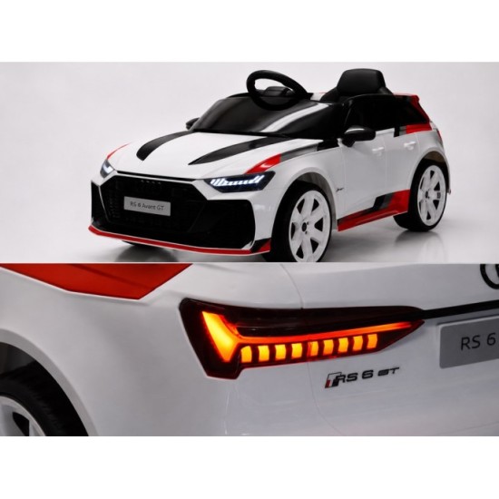 Auto na akumulator Audi RS 6 Avant GT 4x4 PA0340