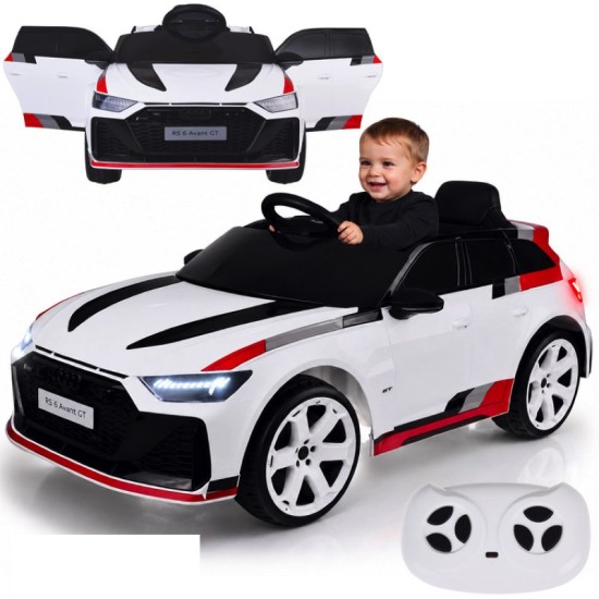 Auto na akumulator Audi RS 6 Avant GT 4x4 PA0340