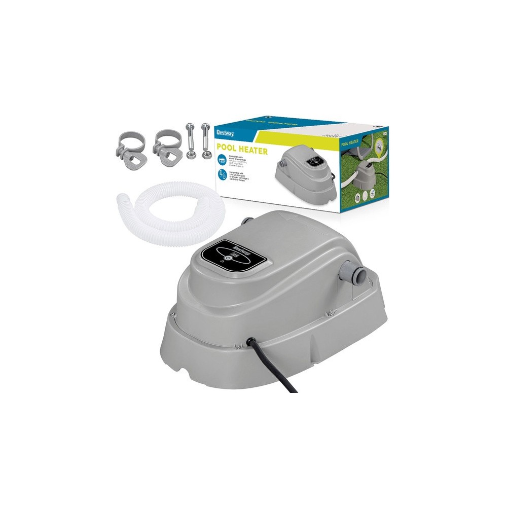 Bestway 58259 Ohrievač vody do 40C, elektrický ohrev pre nadzemné bazény