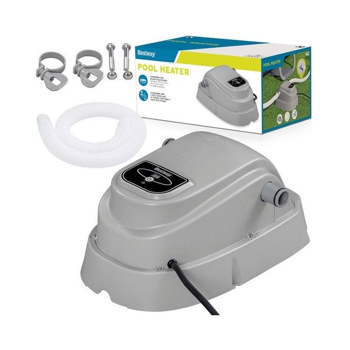 Bestway 58259 Ohrievač vody do 40C, elektrický ohrev pre nadzemné bazény