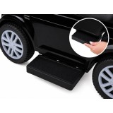 JOKO Odrážadlo Pre deti Range Rover s vodiacou tyčou a zvukom, čierne