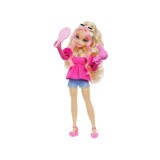 Mattel Bábika Barbie Dream Besties Malibu Doll, MÓDNA INFLUENCERKA