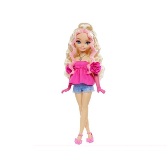 Mattel Bábika Barbie Dream Besties Malibu Doll, MÓDNA INFLUENCERKA