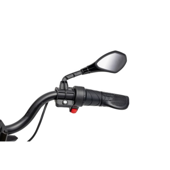 JOKO Elektrická Motorka BMW G310GS, penové kolesá, kožené sedadlo, zlatá šampanská