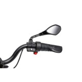 JOKO Elektrická Motorka BMW G310GS, penové kolesá, kožené sedadlo, zlatá šampanská