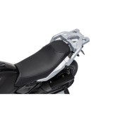 JOKO Elektrická Motorka BMW G310GS, penové kolesá, kožené sedadlo, čierna