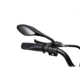 JOKO Elektrická Motorka BMW G310GS, penové kolesá, kožené sedadlo, čierna