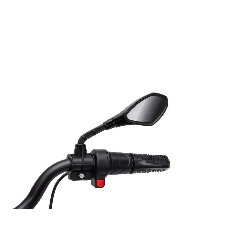 JOKO Elektrická Motorka BMW G310GS, penové kolesá, kožené sedadlo, modrá