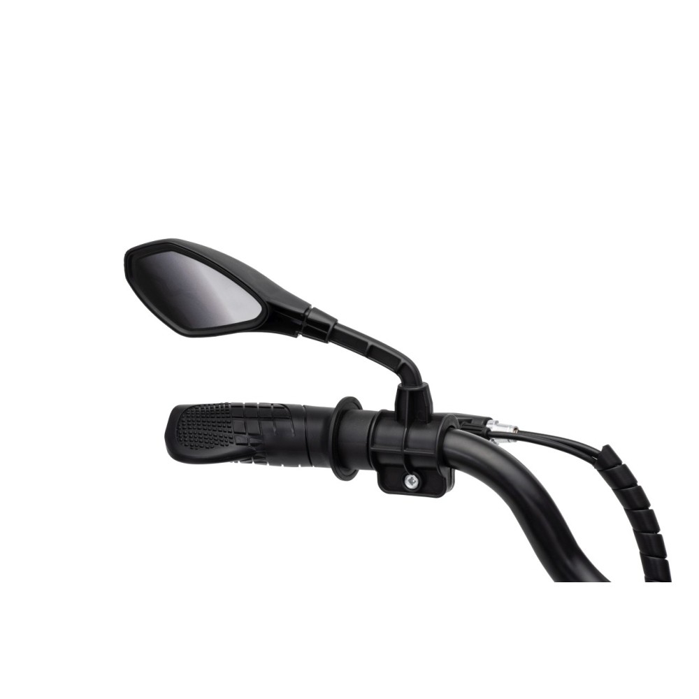 JOKO Elektrická Motorka BMW G310GS, penové kolesá, kožené sedadlo, modrá