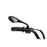 JOKO Elektrická Motorka BMW G310GS, penové kolesá, kožené sedadlo, modrá