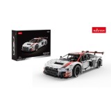 Rastar Stavvebnica Auto Audi R8 LMS GT3 1:8 56cm, biele