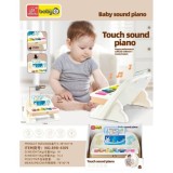 JOKO Detský Interaktívny Klavír Touch Piano na batérie