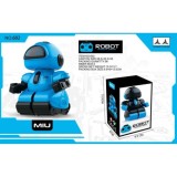 JOKO RC Robot Small Q na diaľkové ovládanie, modrý