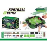 JOKO RC Interaktívne Futbalové ihrisko pre 4 hráčov, Spoločenská hra Futbal na diaľkové ovládanie 2,4Ghz