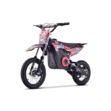 RAMIGO Elektrická motorka WOLF-E 1000W 36V, Nafukovacie kolesá, Rýchlosť 28km/h, nosnsoť 65kg, červená