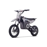 RAMIGO Elektrická motorka WOLF-E 1000W 36V, Nafukovacie kolesá, Rýchlosť 28km/h, nosnsoť 65kg, čierna