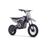 RAMIGO Elektrická motorka WOLF-E 1000W 36V, Nafukovacie kolesá, Rýchlosť 28km/h, nosnsoť 65kg, čierna
