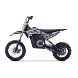 RAMIGO Elektrická motorka WOLF-E 1000W 36V, Nafukovacie kolesá, Rýchlosť 28km/h, nosnsoť 65kg, čierna