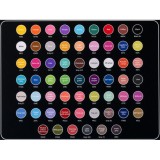 Double-sided waterproof acrylic markers 60 pcs - various uses AP0125