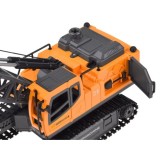 JOKO RC Žeriav na diaľkové olvádanie s Efektom Dymu + Spúšťací Hák, USB nabíjačka