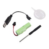 JOKO RC Žeriav na diaľkové olvádanie s Efektom Dymu + Spúšťací Hák, USB nabíjačka