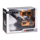 JOKO RC Žeriav na diaľkové olvádanie s Efektom Dymu + Spúšťací Hák, USB nabíjačka