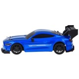 JOKO RC Auto s Driftom 1:24, svetolom a zvukom, náhradné pneumatiky, na diaľkové ovládanie, modré