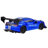 JOKO RC Auto s Driftom 1:24, svetolom a zvukom, náhradné pneumatiky, na diaľkové ovládanie, modré