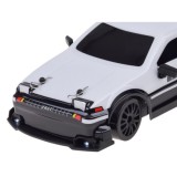 JOKO RC Športové Auto s Driftom a Podsvietením 4x4 na diaľkové ovládanie, biele