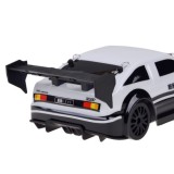 JOKO RC Športové Auto s Driftom a Podsvietením 4x4 na diaľkové ovládanie, biele