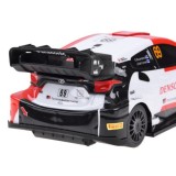 JOKO RC Auto Toyota GR Yaris WRC 1:14 na diaľkové ovládanie, usb nabíjačka