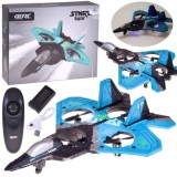 JOKO RC DRON Bojový Raptor, ľahká kvadrokoptéra na diaľkové ovládanie, modrý