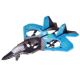 JOKO RC DRON Bojový Raptor, ľahká kvadrokoptéra na diaľkové ovládanie, modrý