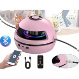 Elektrická interaktívna skákacia trampolína s hudbou, Bluetooth, na diaľkové ovládanie, počítadlo, elektrické švihadlo, ružová