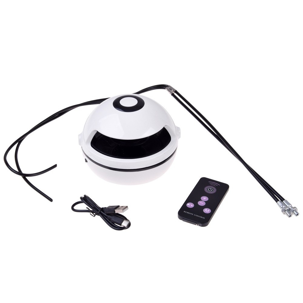 Elektrická interaktívna skákacia trampolína s hudbou, Bluetooth, na diaľkové ovládanie, s počítadlom, elektrické švihadlo, biela
