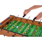 JOKO Drevený Stolný Futbal a Air Hokej 2v1