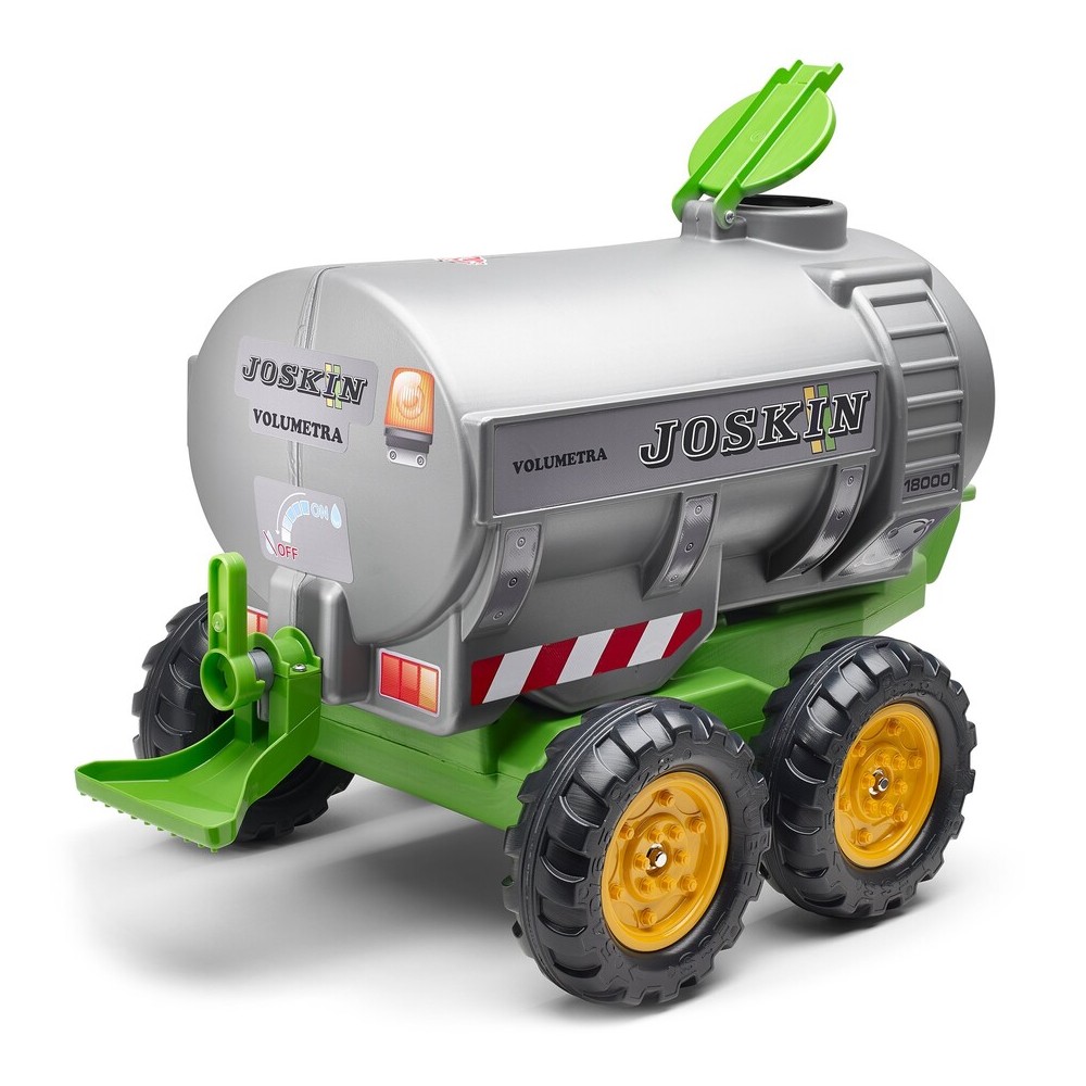 FALK Príves Cisterna Joskin Volumetra Tank na vodu 20L, vlečka