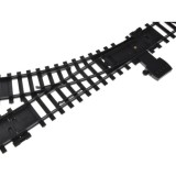 JOKO Elektrická Vlaková súprava 185x99cm s Dymovým Efektom, svetlom a zvukom