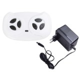 JOKO Elektrický traktor s vlečkou na drevo BLOW, diaľkové ovládanie, penové kolesá, kožené sedadlo, Led svetlá, USB, MP3, zelený