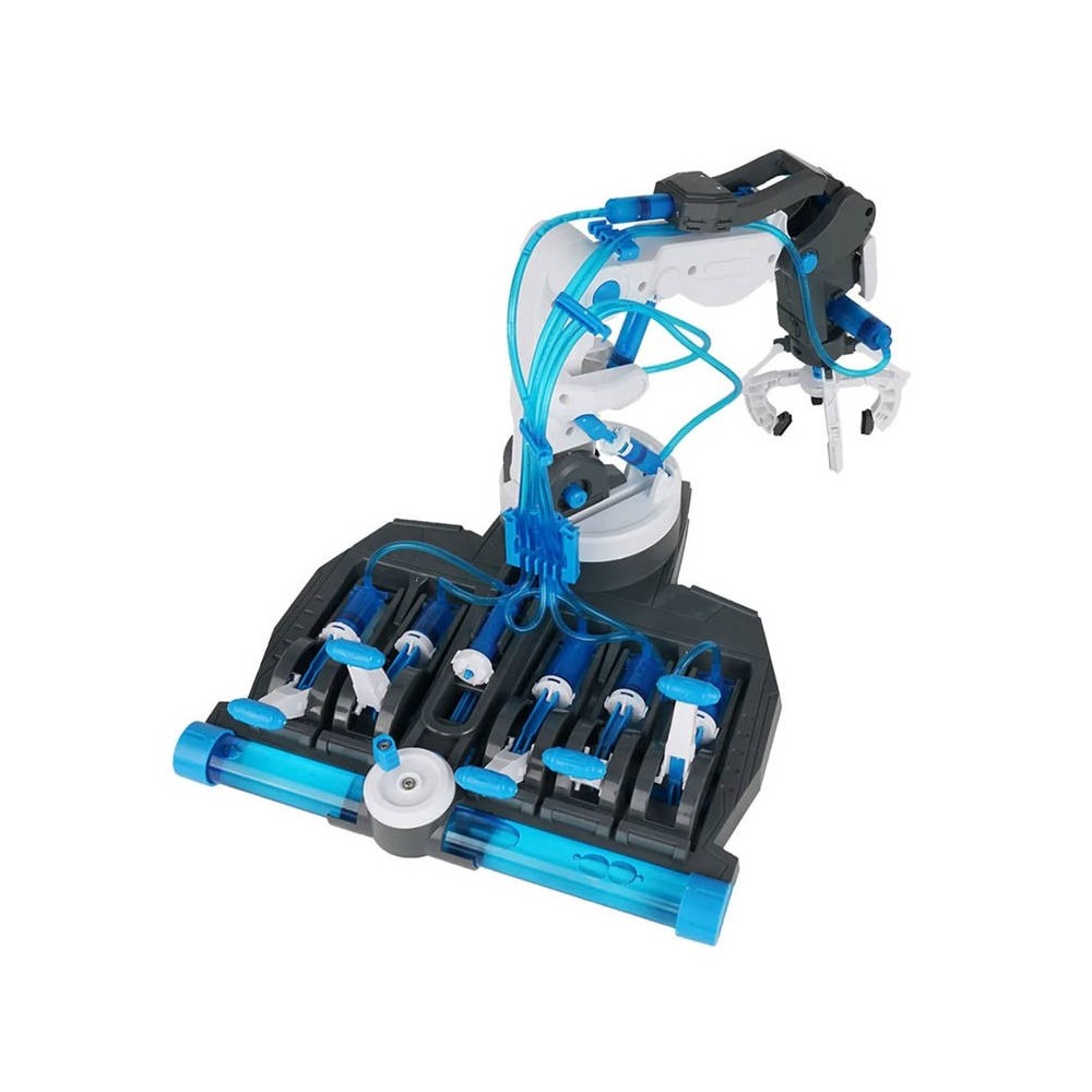 JOKO Konštrukčná Sada Hydraulická Robotická Ruka 220ks na VODU 3v1