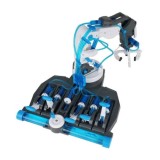 JOKO Konštrukčná Sada Hydraulická Robotická Ruka 220ks na VODU 3v1