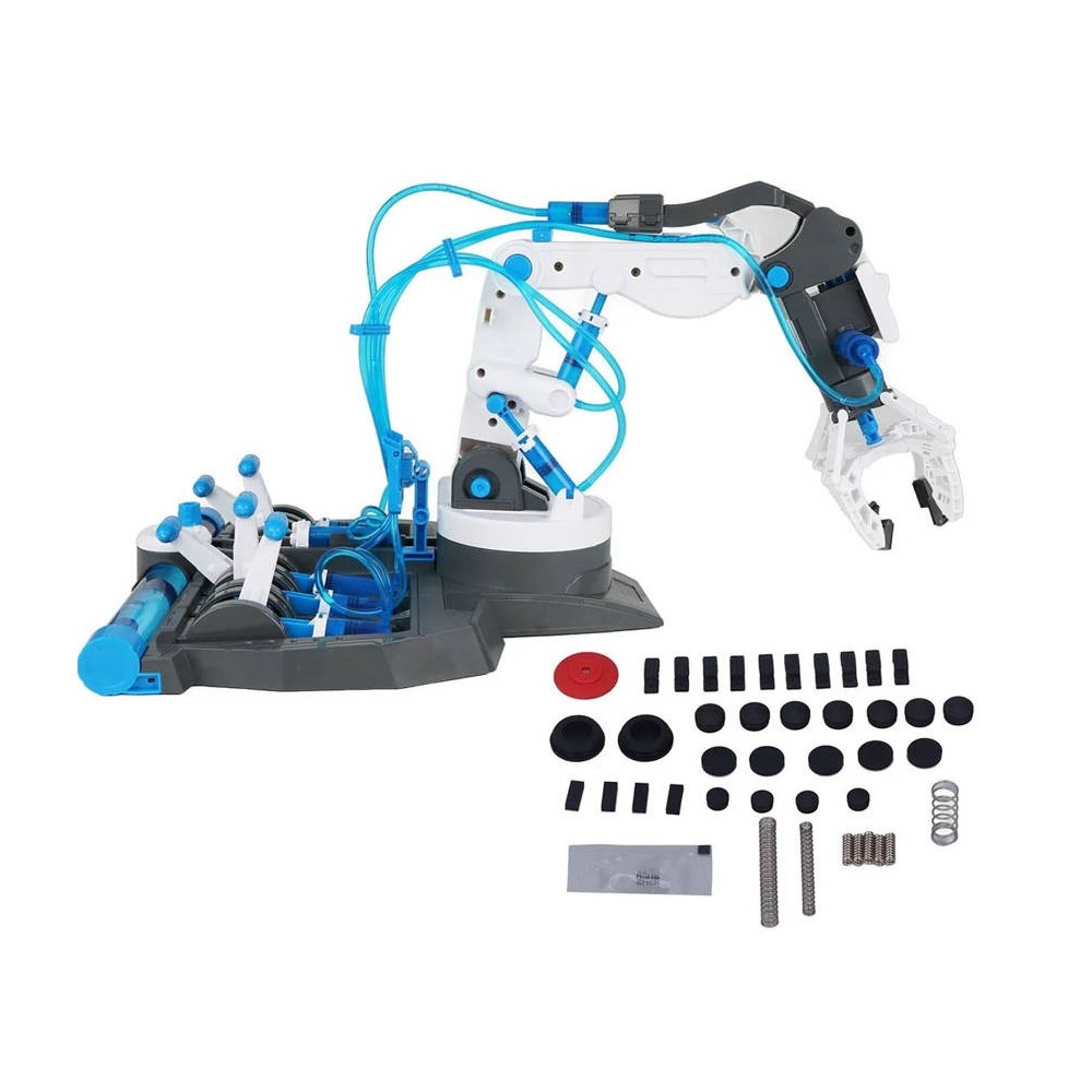 JOKO Konštrukčná Sada Hydraulická Robotická Ruka 220ks na VODU 3v1