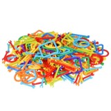 Smart Sticks Construction Set with Sticks and Connectors, 300 Pieces ZA6325