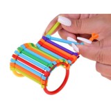 Smart Sticks Construction Set with Sticks and Connectors, 300 Pieces ZA6325