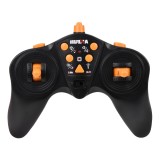 RC Nákladné auto s pumpou na betón Huina 1381 1:18 so svetlom a zvukom + Výsuvné Rameno